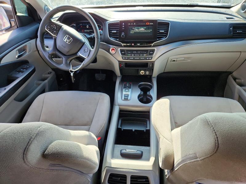 Продажа на аукционе авто 2021 Honda Pilot, vin: 5FNYF5H3XMB014413, номер лота: 59957796