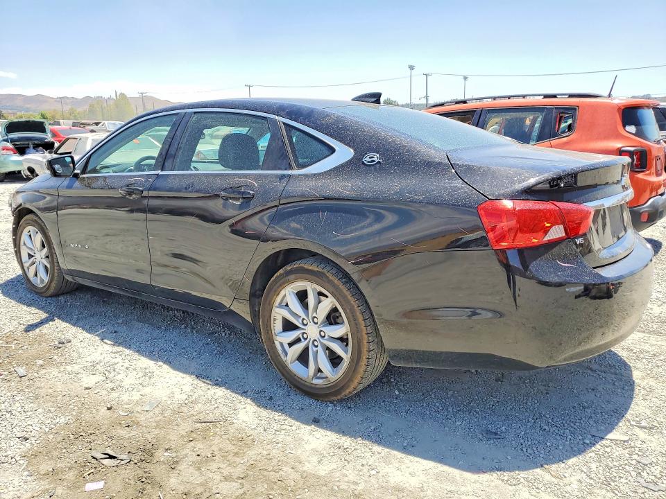 Aukcja sprzedaży 2017 Chevrolet Impala, vin: 2G1105S34H9130124, numer aukcji: 60964966