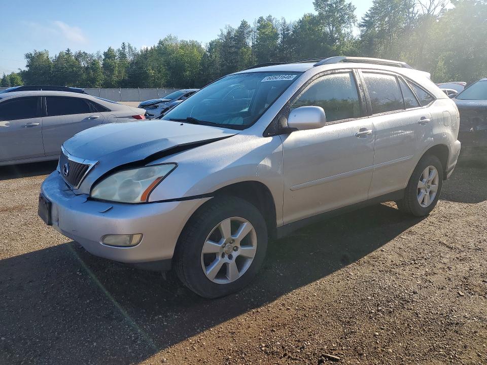 Продажа на аукционе авто 2009 Lexus Rx, vin: JTJHK31U492858909, номер лота: 60501646