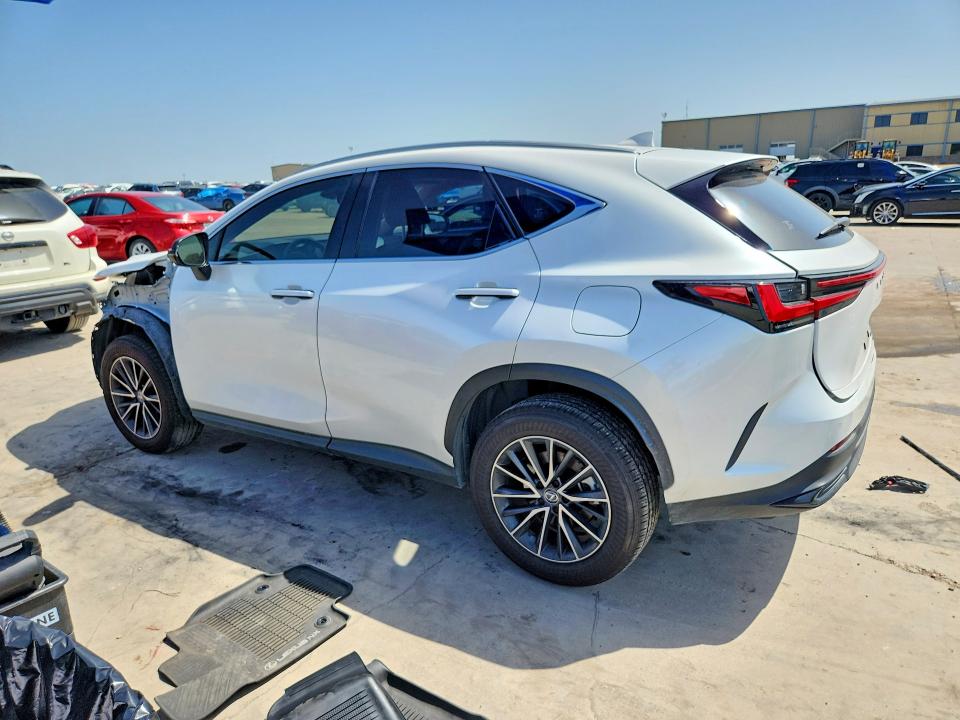 Продаж на аукціоні авто 2025 Lexus Nx 350h, vin: JTJGKCEZ3S2046993, номер лоту: 61709846