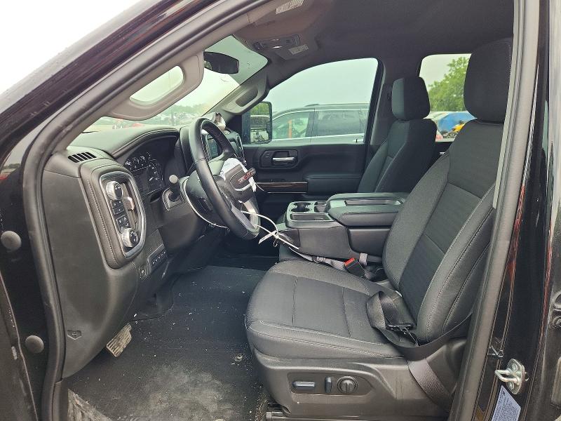 Продаж на аукціоні авто 2023 Gmc Sierra, vin: 1GT49MEY2PF197743, номер лоту: 59987446