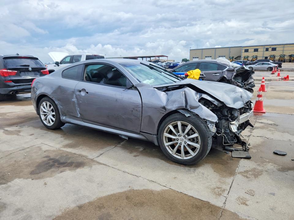 Aukcja sprzedaży 2013 Infiniti G37 Coupe, vin: JN1CV6EL8DM950225, numer aukcji: 60708466