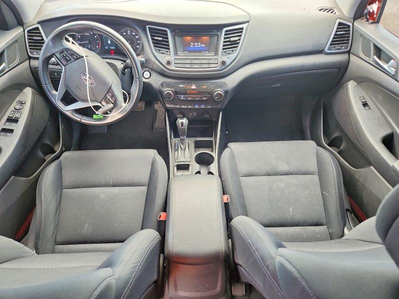 Продажа на аукционе авто 2016 Hyundai Tucson, vin: KM8J33A28GU058434, номер лота: 62162336