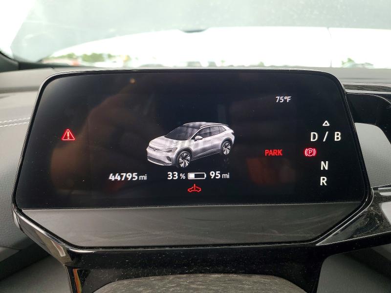 2023 Volkswagen Id.4 მანქანა იყიდება აუქციონზე, vin: 1V2JNPE86PC046372, აუქციონის ნომერი: 62268566