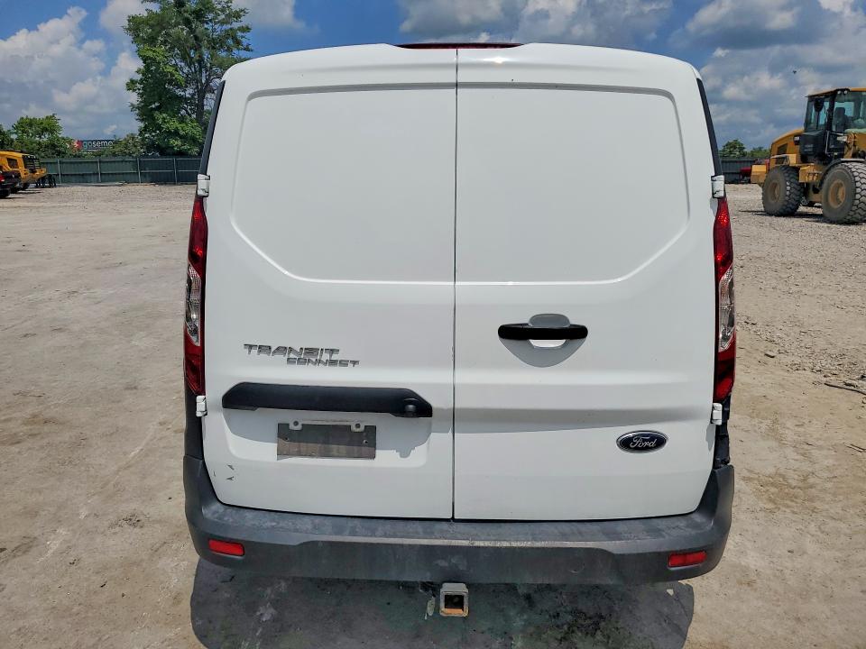 61393856 :رقم المزاد ، NM0LS6S24N1520564 vin ، 2022 Ford Transit Connect مزاد بيع