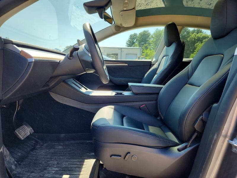Продаж на аукціоні авто 2024 Tesla Model Y, vin: 7SAYGDEE1RF202194, номер лоту: 61403416