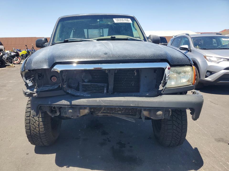 Продажа на аукционе авто 2004 Ford Ranger, vin: 1FTYR44U64PA31022, номер лота: 59355166