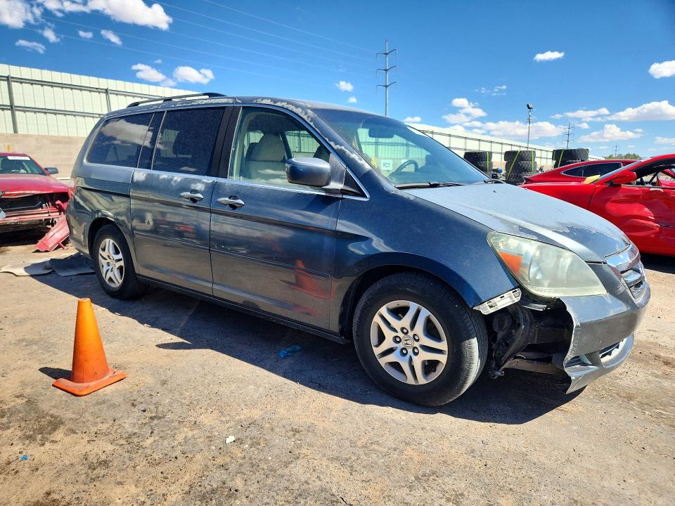 Aukcja sprzedaży 2006 Honda Odyssey, vin: 5FNRL38496B039249, numer aukcji: 59397336