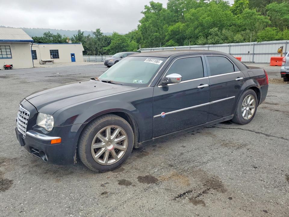 Продаж на аукціоні авто 2006 Chrysler 300c, vin: 2C3KA63H36H425571, номер лоту: 59641106