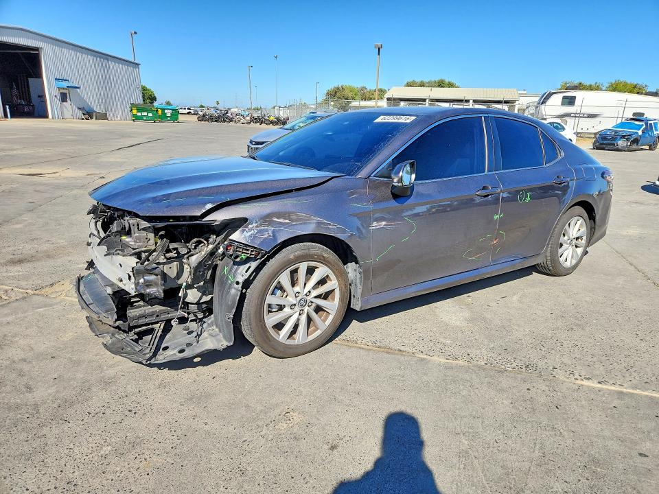 Auction sale of the 2024 Toyota Camry, vin: 4T1R11AK2RU853348, lot number: 62299616