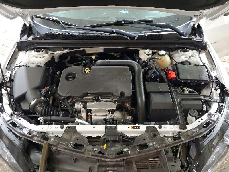 62833806 :رقم المزاد ، 1G1ZD5ST3PF222905 vin ، 2023 Chevrolet Malibu مزاد بيع