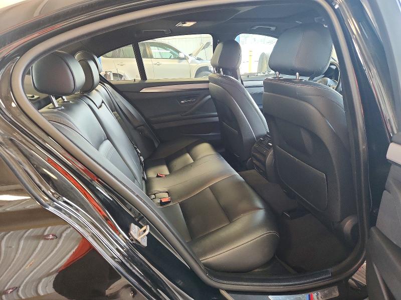 61294196 :رقم المزاد ، WBA5B3C54GG256651 vin ، 2016 Bmw 535 مزاد بيع