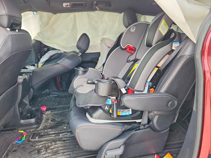 Aukcja sprzedaży 2023 Toyota Sienna, vin: 5TDDRKEC3PS159432, numer aukcji: 60650636