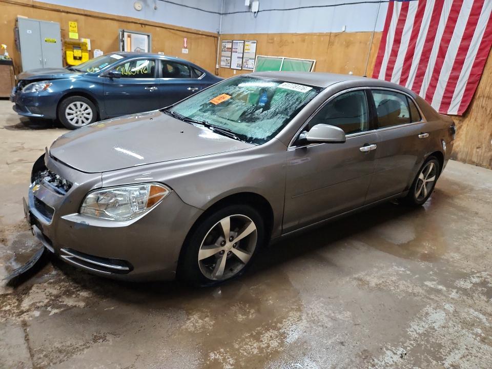 2012 Chevrolet Malibu მანქანა იყიდება აუქციონზე, vin: 1G1ZC5E01CF136247, აუქციონის ნომერი: 61778176