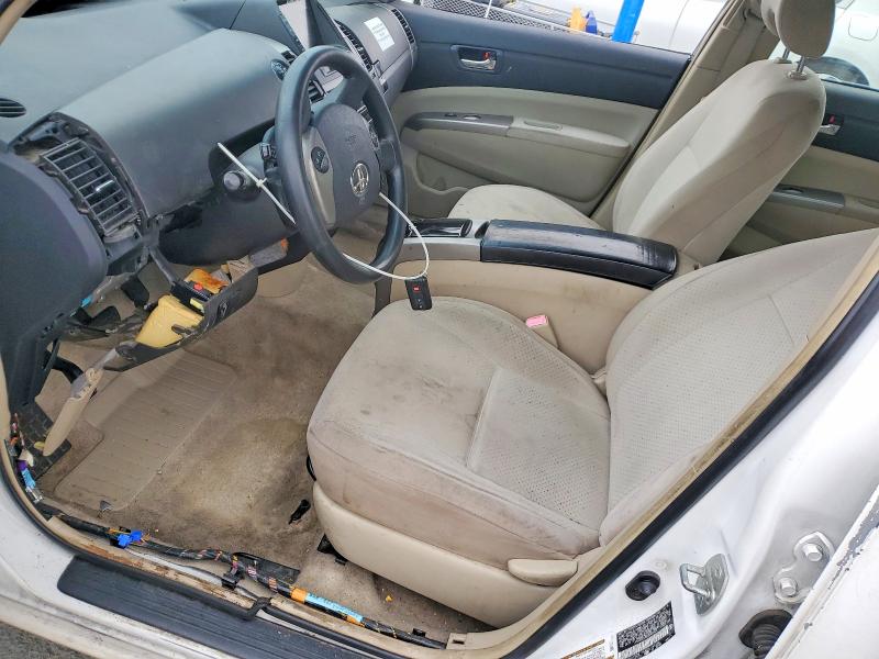 Продажа на аукционе авто 2005 Toyota Prius, vin: JTDKB20U553080404, номер лота: 59739256