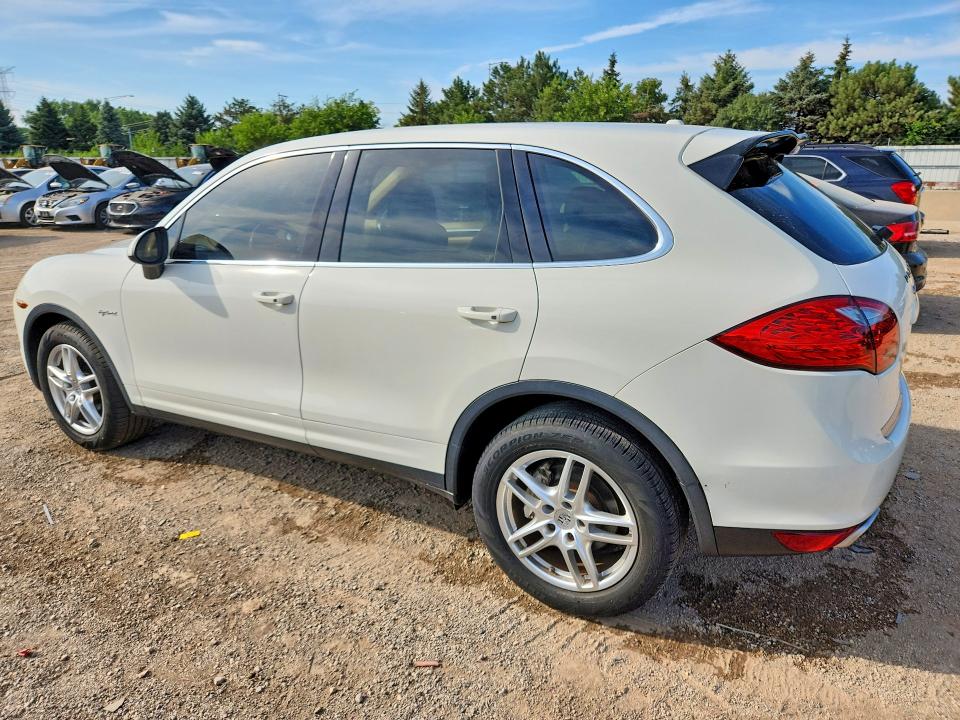 2012 Porsche Cayenne მანქანა იყიდება აუქციონზე, vin: WP1AE2A28CLA91344, აუქციონის ნომერი: 63296386