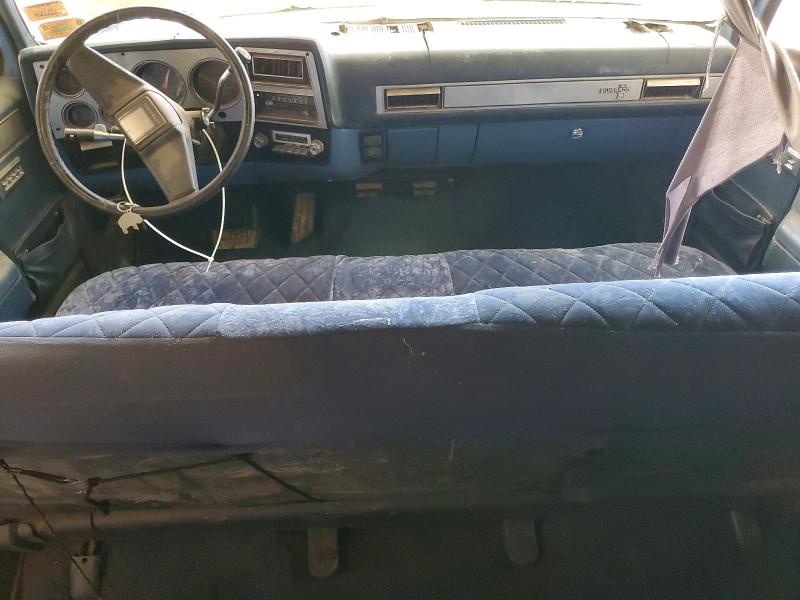 59346066 :رقم المزاد ، 1G8EC16L4EF128132 vin ، 1984 Chevrolet Suburban مزاد بيع