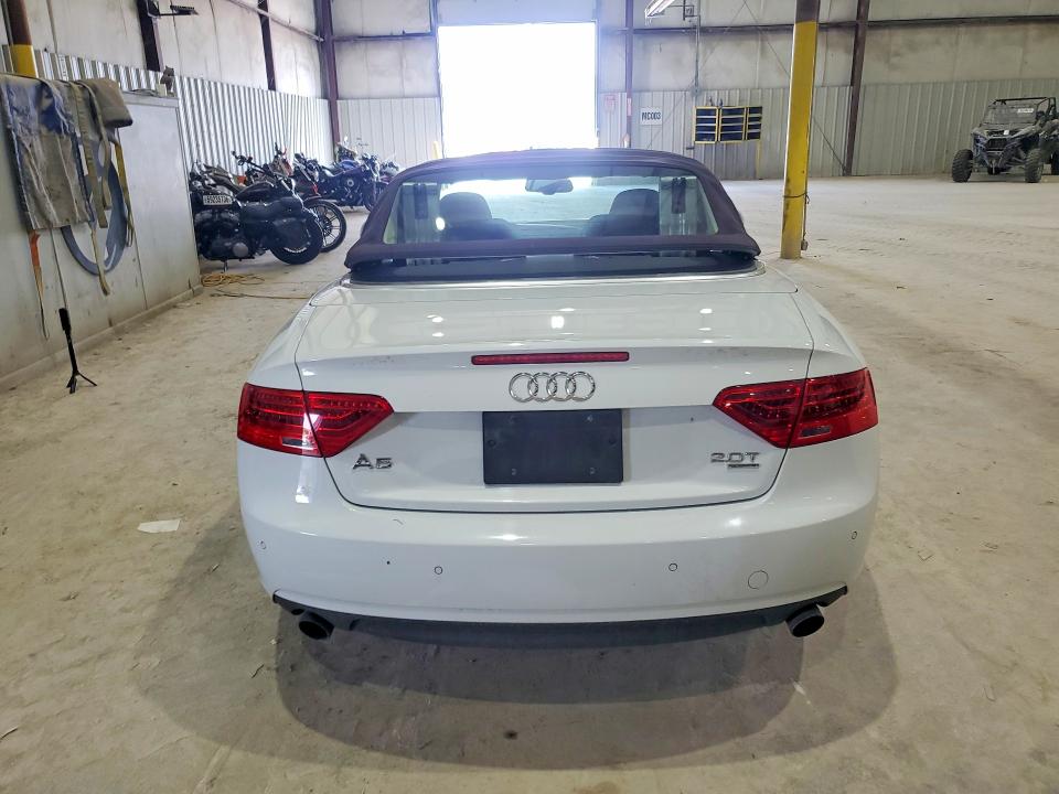 85967145 :رقم المزاد ، WAULFAFH9EN014212 vin ، 2014 Audi A5 مزاد بيع