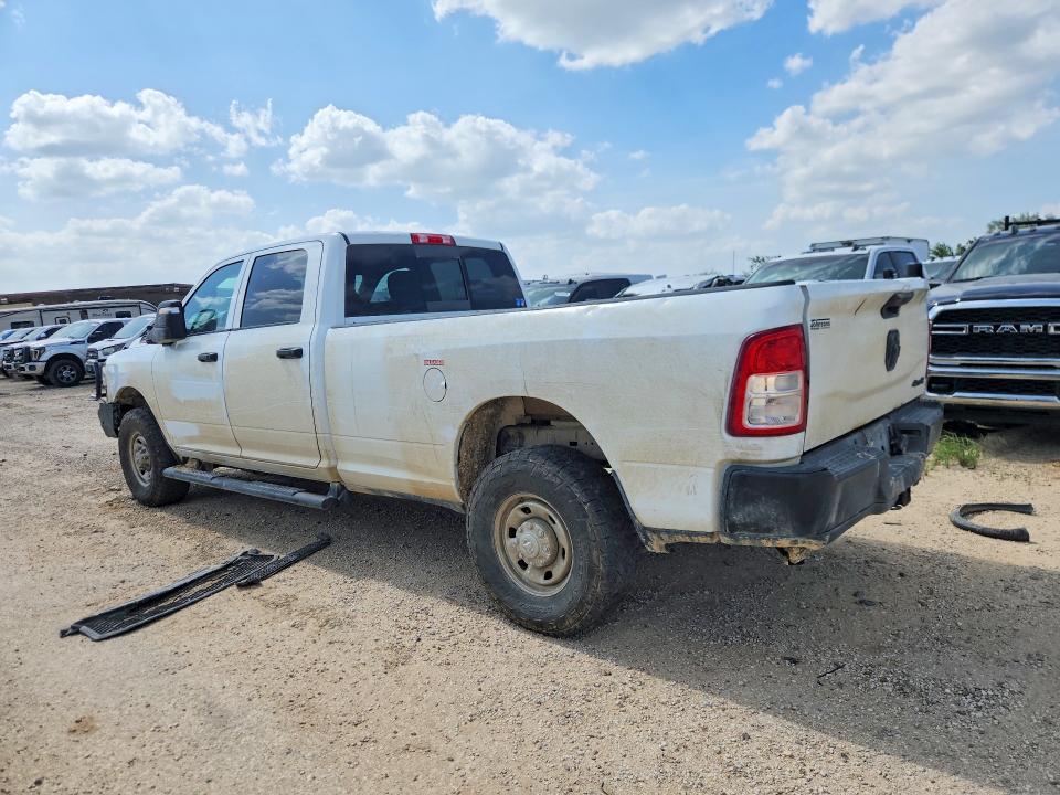 Продаж на аукціоні авто 2023 Ram 2500, vin: 3C6UR5HJ5PG606554, номер лоту: 62562076