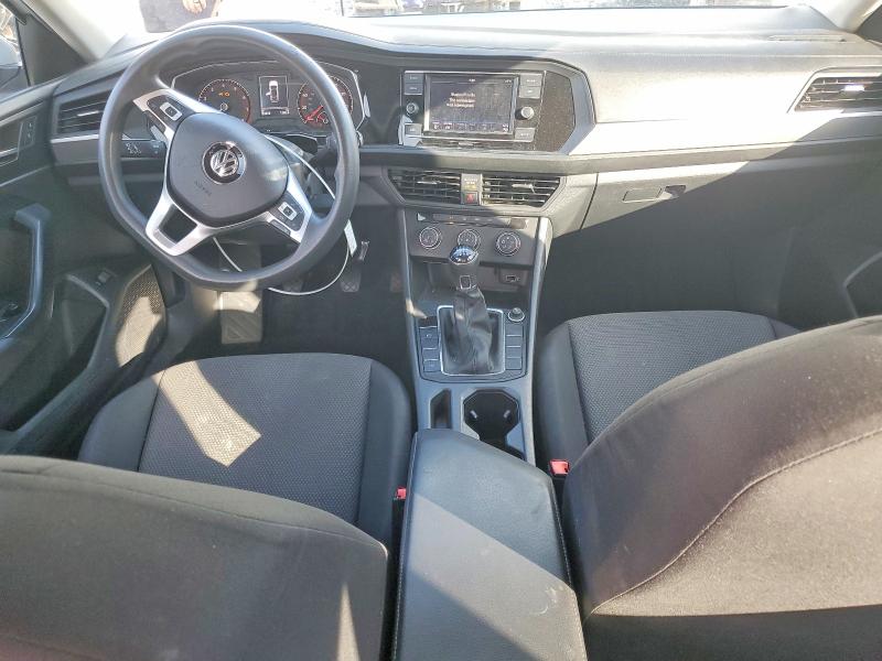2019 Volkswagen Jetta მანქანა იყიდება აუქციონზე, vin: 3VWN57BU3KM069505, აუქციონის ნომერი: 61632716