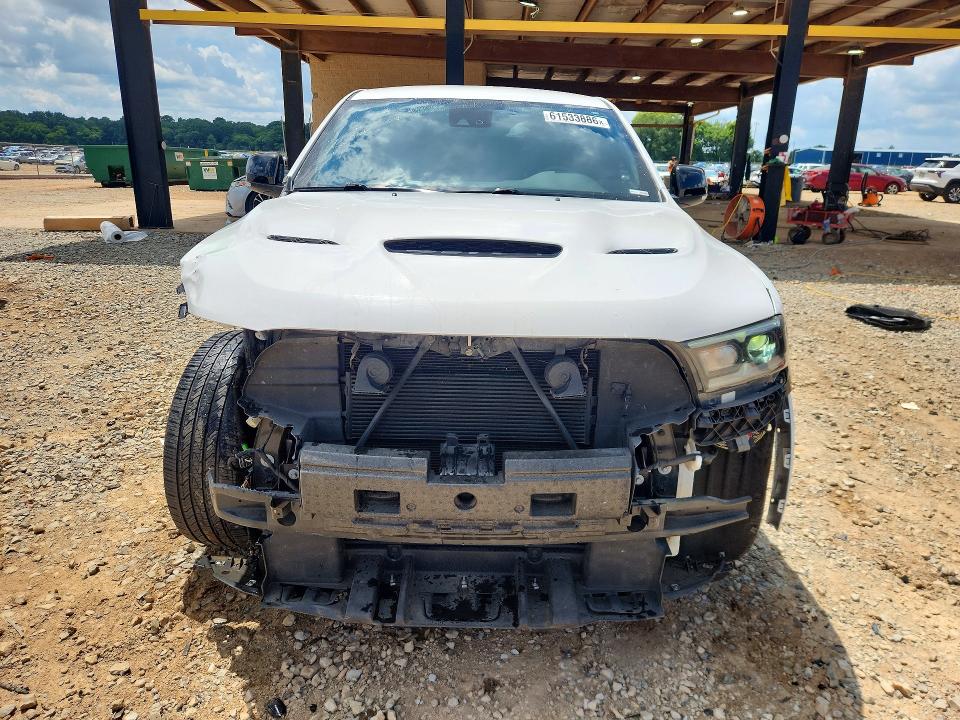 61533886 :رقم المزاد ، 1C4RDHDG8NC192128 vin ، 2022 Dodge Durango مزاد بيع