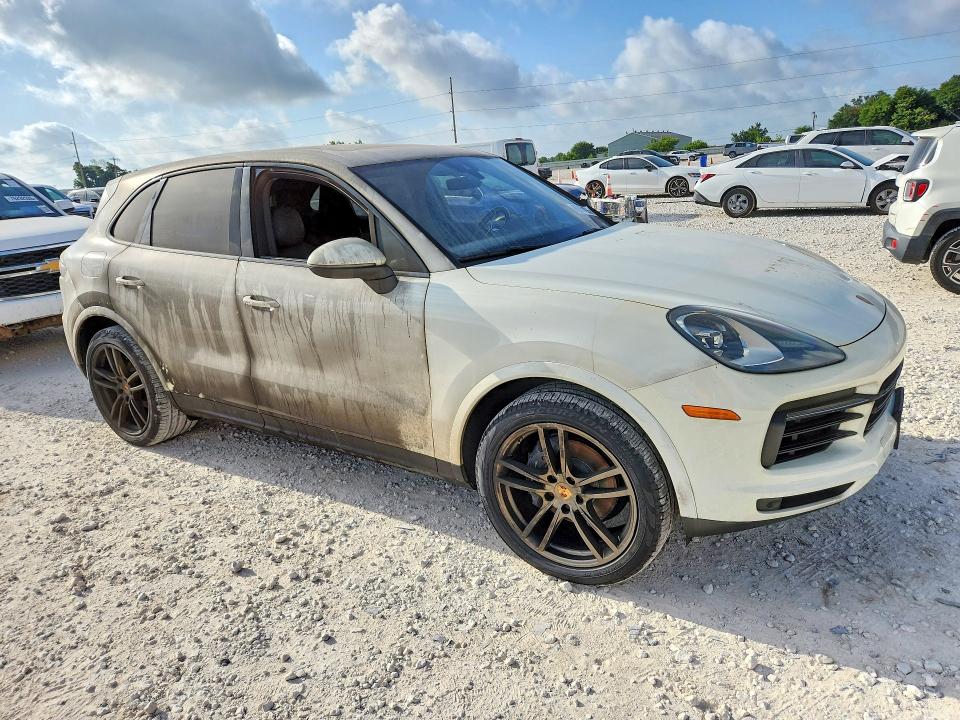 Продажа на аукционе авто 2019 Porsche Cayenne, vin: WP1AA2AY2KDA05230, номер лота: 85769205