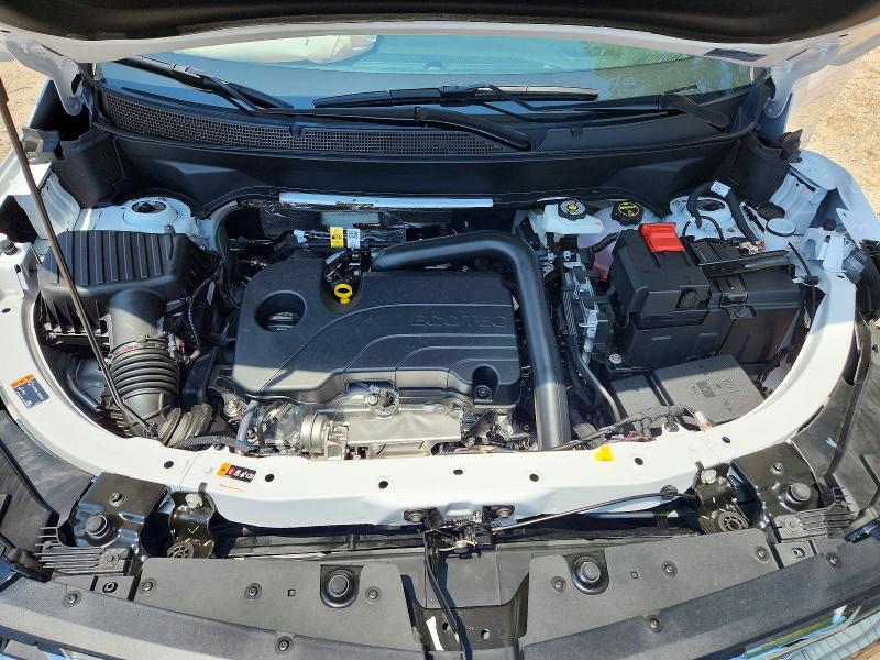 Продаж на аукціоні авто 2026 Chevrolet Equinox, vin: 3GNAXHEG2TL526407, номер лоту: 60155206