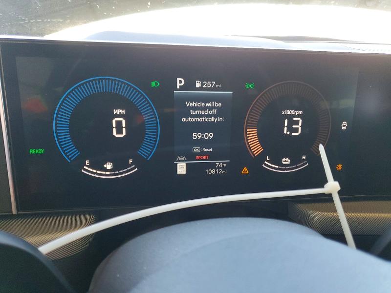 Aukcja sprzedaży 2026 Hyundai Sonata Hybrid, vin: KMHL24JJ0TA157558, numer aukcji: 60704066