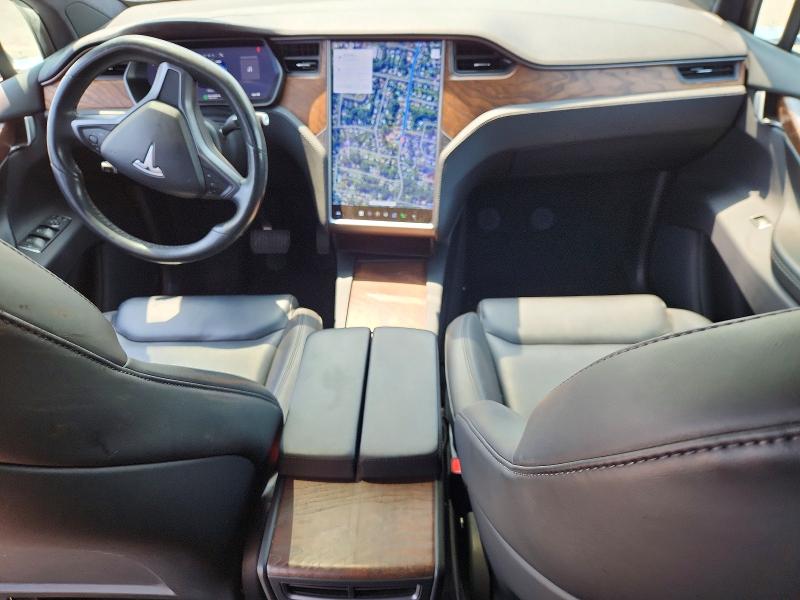 Продажа на аукционе авто 2020 Tesla Model X, vin: 5YJXCBE2XLF233529, номер лота: 59822636