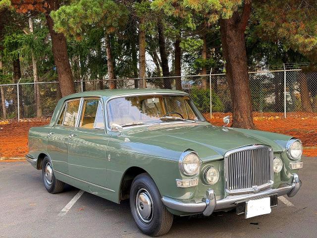 61624906 :رقم المزاد ، VRS3L3307 vin ، 1964 Vand 4 Litre R مزاد بيع