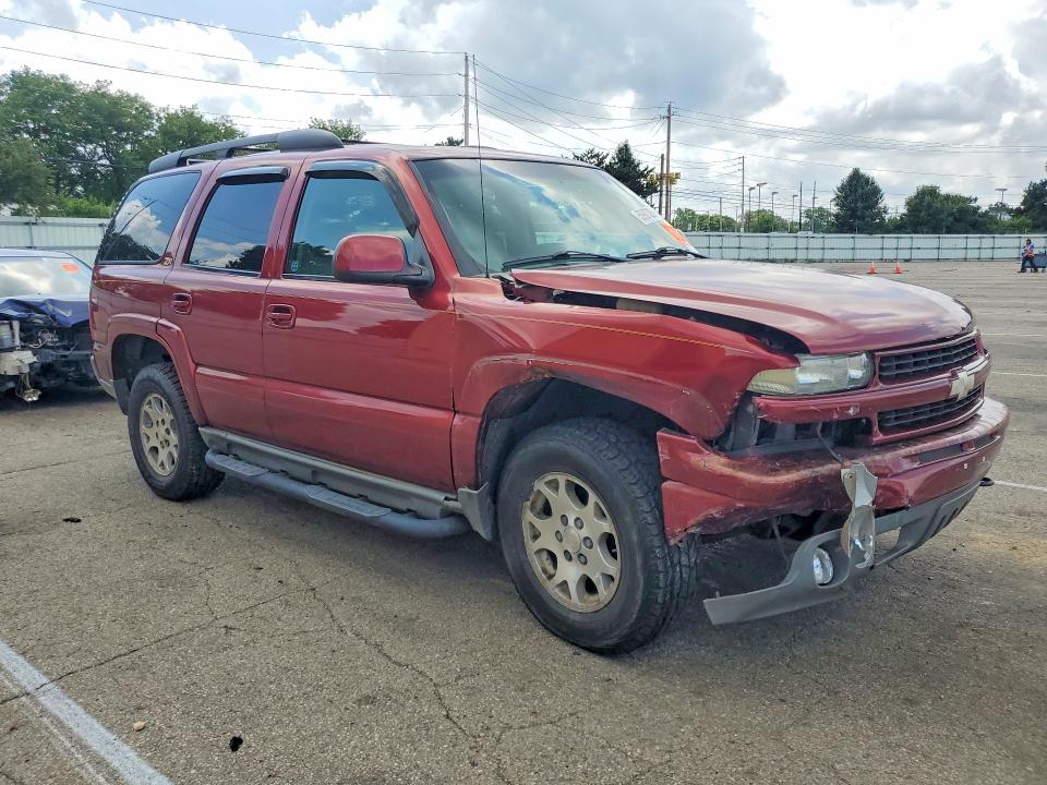 59997326 :رقم المزاد ، 1GNEK13ZX3R288956 vin ، 2003 Chevrolet Tahoe مزاد بيع