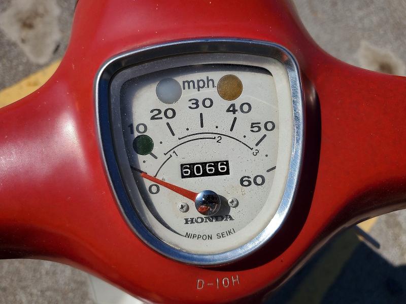 Aukcja sprzedaży 1970 Honda C70, vin: C70M021243M, numer aukcji: 59735676