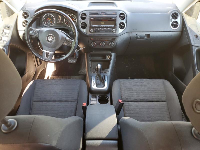 Продажа на аукционе авто 2015 Volkswagen Tiguan, vin: WVGJV7AXXFW006464, номер лота: 59272656