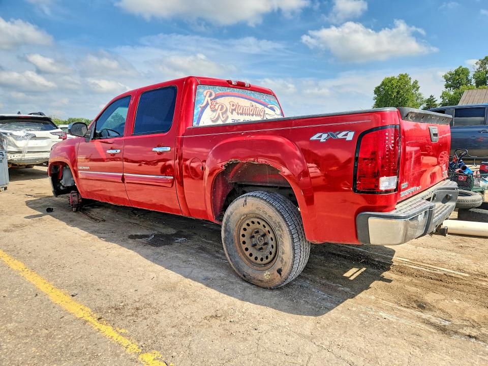 Aukcja sprzedaży 2011 Gmc Sierra, vin: 3GTP2VE32BG328818, numer aukcji: 61630736