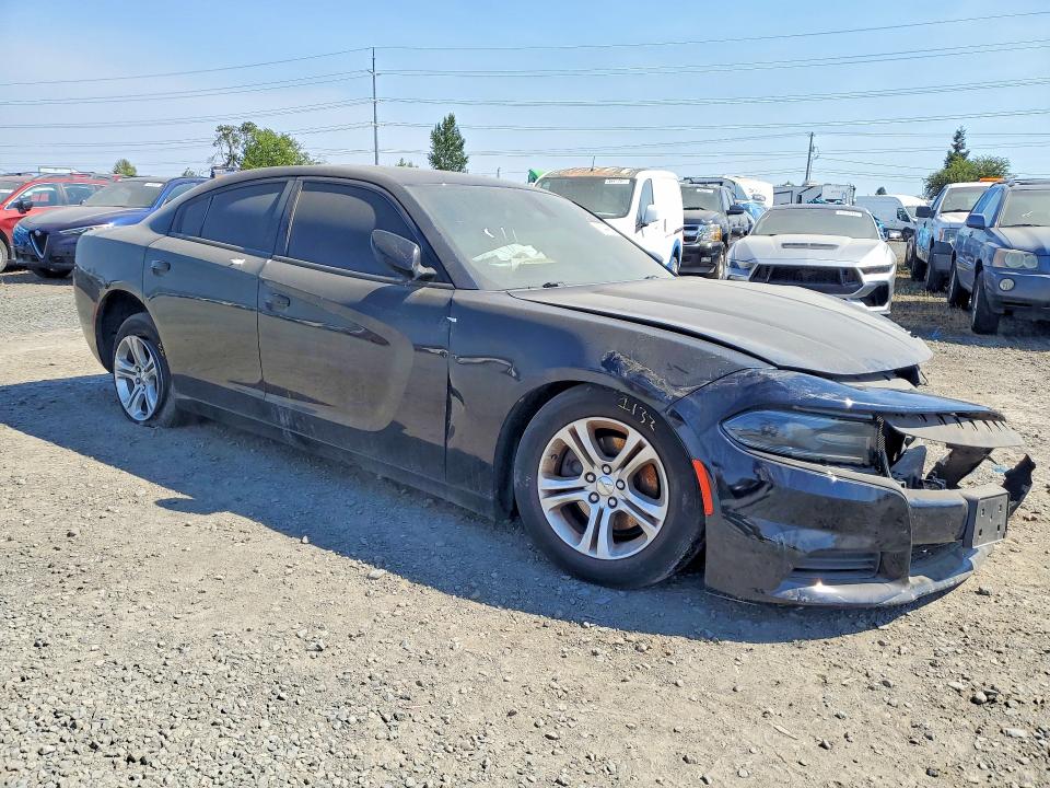 61440566 :رقم المزاد ، 2C3CDXBG9KH702650 vin ، 2019 Dodge Charger مزاد بيع