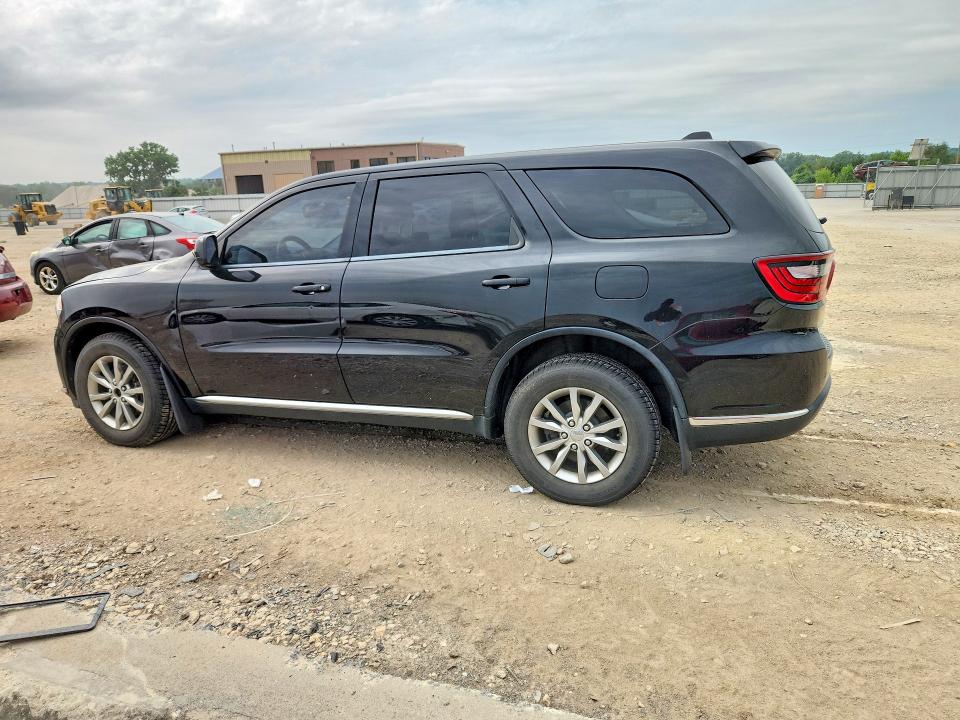 Aukcja sprzedaży 2016 Dodge Durango, vin: 1C4RDJFG8GC442393, numer aukcji: 63307616
