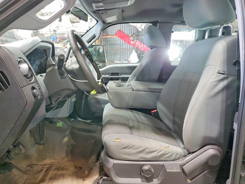 Aukcja sprzedaży 2015 Ford F250, vin: 1FT7X2B65FEB96018, numer aukcji: 61595376