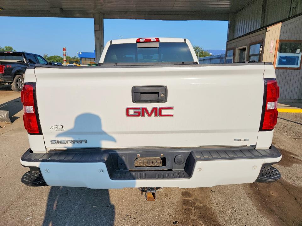 62828396 :رقم المزاد ، 3GTU2MEC1HG380026 vin ، 2017 Gmc Sierra مزاد بيع