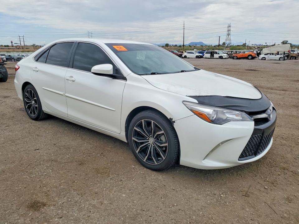 Aukcja sprzedaży 2017 Toyota Camry, vin: 4T1BF1FK8HU392893, numer aukcji: 61557086