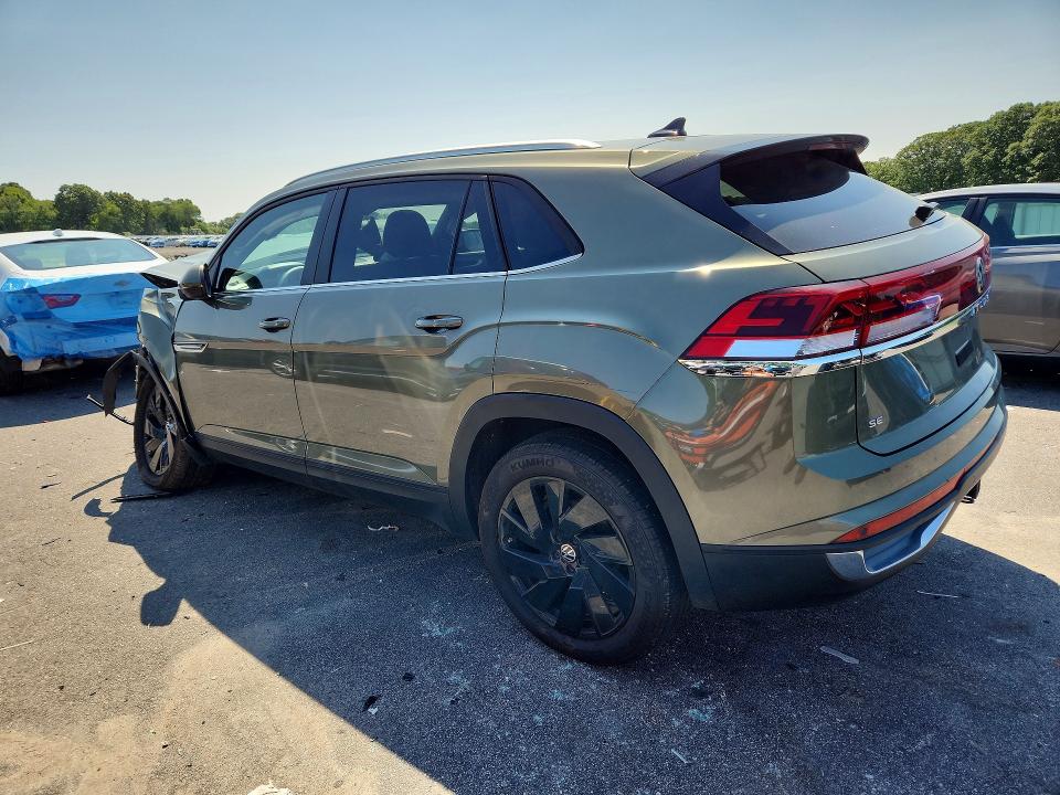 Aukcja sprzedaży 2025 Volkswagen Atlas Cross Sport, vin: 1V2KE2CA6SC229499, numer aukcji: 62773646