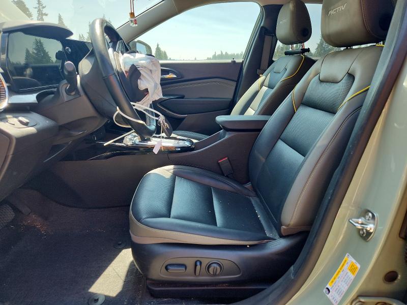60634966 :رقم المزاد ، KL77LKE28RC171261 vin ، 2024 Chevrolet Trax مزاد بيع