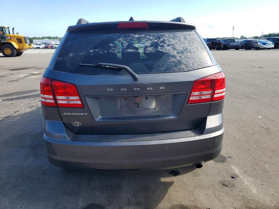 Продажа на аукционе авто 2020 Dodge Journey, vin: 3C4PDCABXLT279677, номер лота: 59286866