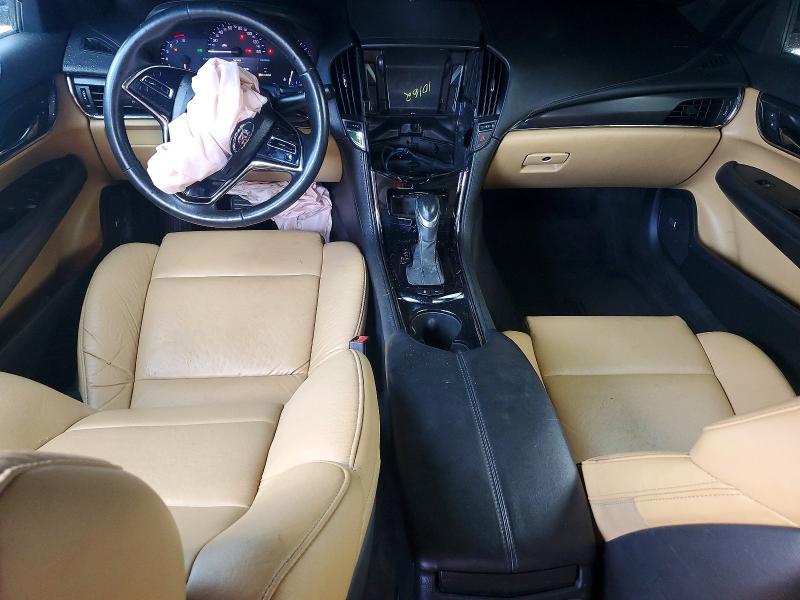 2014 Cadillac Ats მანქანა იყიდება აუქციონზე, vin: 1G6AA5RA4E0132263, აუქციონის ნომერი: 62224376