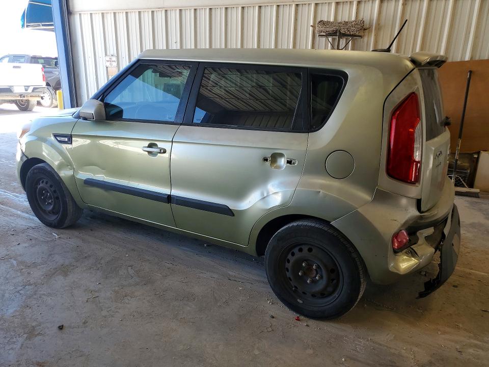 Продаж на аукціоні авто 2013 Kia Soul, vin: KNDJT2A59D7623325, номер лоту: 62620296