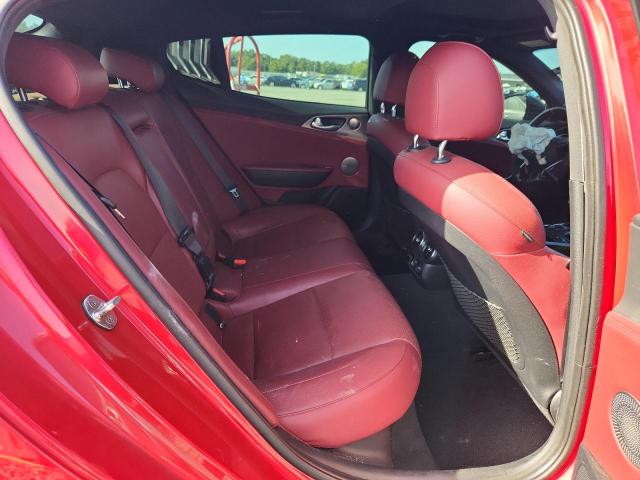 62115796 :رقم المزاد ، KNAE45LC5J6032709 vin ، 2018 Kia Stinger مزاد بيع