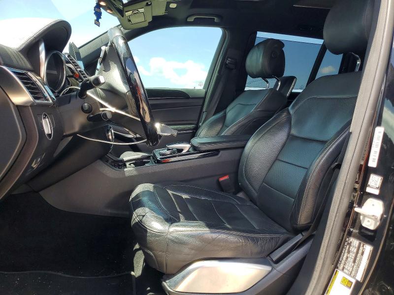 Aukcja sprzedaży 2017 Mercedes-benz Gls, vin: 4JGDF7DE7HA906985, numer aukcji: 63169316