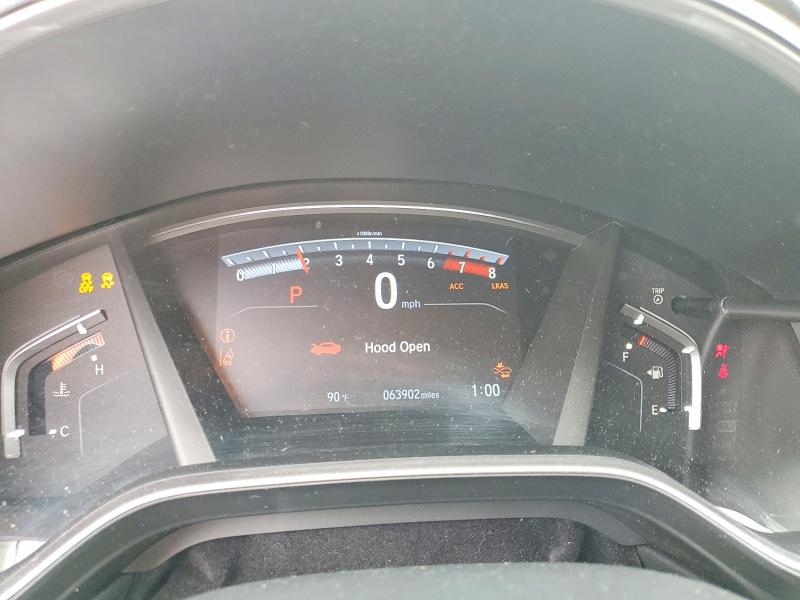 2020 Honda Cr-v მანქანა იყიდება აუქციონზე, vin: 5J6RW2H90LL002042, აუქციონის ნომერი: 62664266