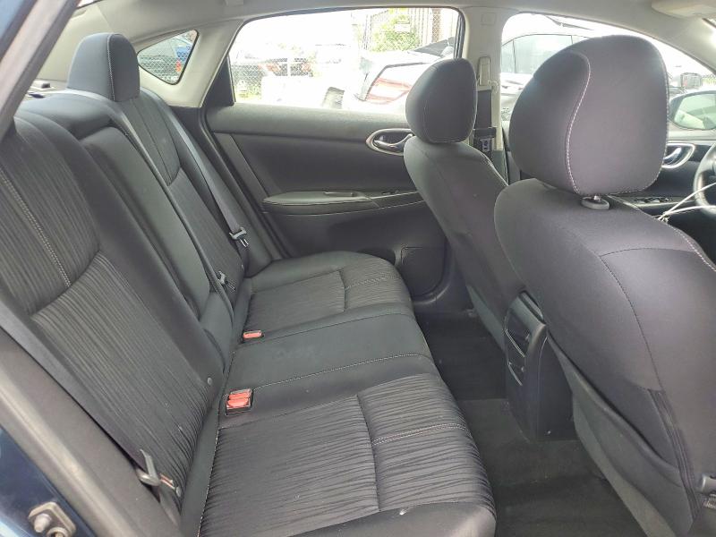 2016 Nissan Sentra მანქანა იყიდება აუქციონზე, vin: 3N1AB7AP1GL681126, აუქციონის ნომერი: 60491746