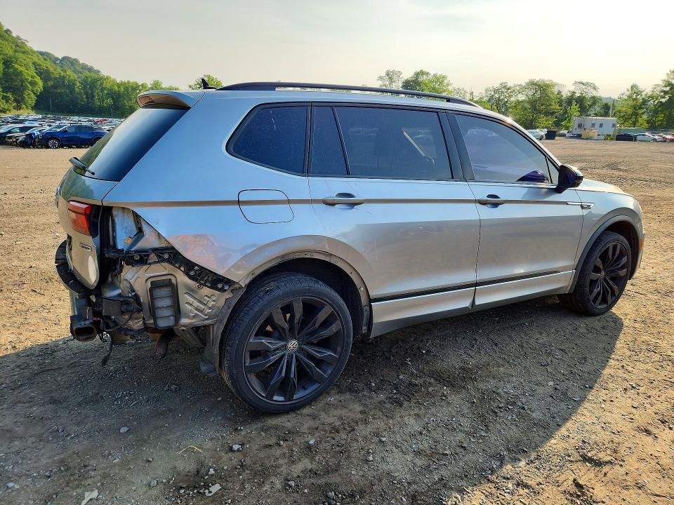 Продажа на аукционе авто 2020 Volkswagen Tiguan, vin: 3VV2B7AX6LM120458, номер лота: 60400506
