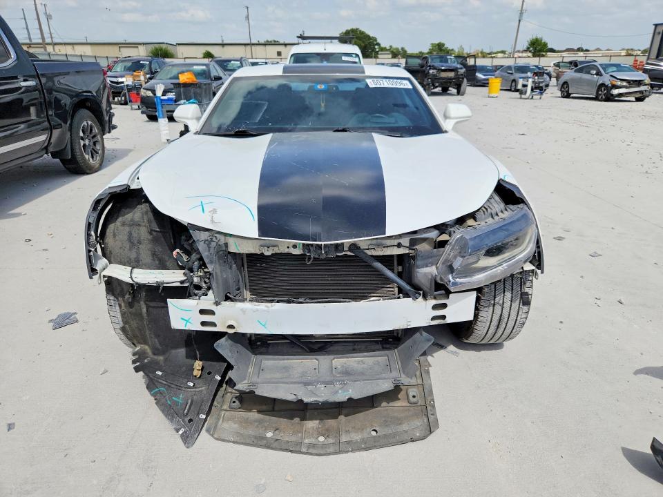 Продаж на аукціоні авто 2016 Chevrolet Camaro, vin: 1G1FD1RS6G0150948, номер лоту: 60710996